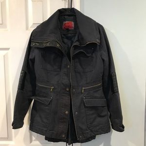Super Cute Utility Jacket
